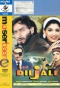 Diljale 1996 Hindi DvDRip x264 AAC 5.1...Hon3y