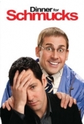 Dinner for Schmucks 2010 720p BRRip x264 aac vice (HDScene Release)