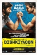 Dishkiyaoon (2014) 720p Web-HD x264 AAC -LokiST [SilverRG]