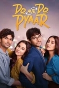 Do Aur Do Pyaar (2024) Hindi 720p WEBRip x264 AAC ESub