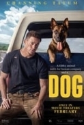 Dog 2022 x264 720p AmaZoNe WebHD Esub AAC English Hindi THE GOPI SAHI