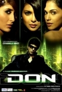 Don 2006 Hindi Bluray 720p x264...AmirFarooqi