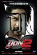 DON 2 (2011) - Hindi Movie - DVDRip - 1CD - x264 - 5.1 - MSubs - Team MJY