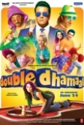 Double Dhamaal 2011 DVDRip Hindi Srkfan Silver RG