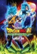 Dragon Ball Super: Broly (2018) CAM-Rip English Subs x264 - KatmovieHD