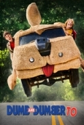 DUMB AND DUMBER (2014) 480P X264 - YTS ARABIC مترجم