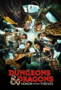 Dungeons and Dragons Honor Among Thieves 2023 BluRay 1080p DTS AC3 x264-MgB