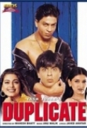 Duplicate 1998 1080p NF WEBRip x265 Hindi DDP2.0 ESub - SP3LL