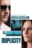 Duplicity (2009) (1080p BluRay x265 HEVC 10bit AAC 5.1 English + French + German + Czech + Hungarian + Polish + Thai r00t) [QxR]