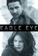 Eagle Eye 2008 720p BRRiP DTS x264-SilverTorrentHD