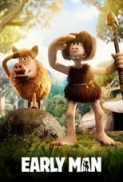 Early Man 2018 1080p Webrip HEVC 6CH Omikron