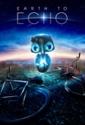 Earth To Echo 2014 DVDRip XviD-EVO