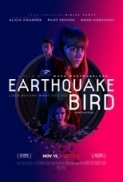 Earthquake Bird (2019) 720p HDrip H264 AAC Omikron