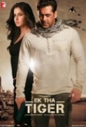 Ek Tha Tiger (2012) 300MB DVDRip X264 EM-ALONE