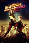 Electra Woman and Dyna Girl 2016 720p WEB-DL HEVC x265