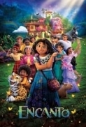 Encanto (2021) 720p BluRay Hindi DDPlus 5.1 x264-TRAHTO