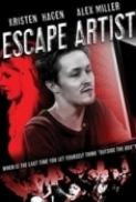 Escape Artist (2017) HDRip 720p x264 - SHADOW[TGx]