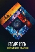 Escape Room - Tournament Of Champions (2021) EXTENDED 720p 10bit BluRay x265 HEVC [Hindi DDP 5.1 ~192Kbps + English DDP 5.1] ESub ~ Immortal