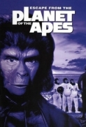 Escape From The Planet of the Apes (1971) 1080p-H264-AC 3 (DTS 5.1) & nickarad