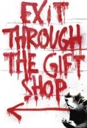 Exit Through The Gift Shop (2010) BRRip 720p x264 -MitZep