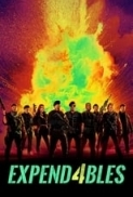 The Expend4bles - I mercenari 4  (2023) 720p h264 Ac3 5.1 Ita Eng Sub Ita Eng Fre-MIRCrew