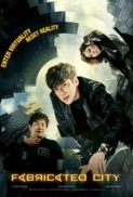 Fabricated City (2017) BluRay - 720p - [Telugu + Tamil + Hindi + Kor] - 1.3GB - ESub - TeamTMV