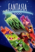 Fantasia 2000 1999 720P BRRiP XVID AC3 MAJESTIC