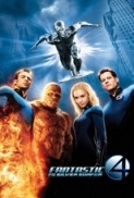 Fantastic Four Rise Of The Silver Surfer 2007 BluRay 720p DTS x264-3Li