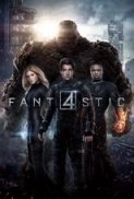 \Fantastic Four (2015) 720p HC HDRip x264 [Dual Audio] [Hindi 2.0 - English 2.0] 