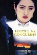 Farewell My Concubine (1993) (1080p BluRay x265 HEVC 10bit AAC 2.0 Chinese Tigole) [QxR]