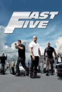 Fast Five 2011 SweSub 720p BRRip x264-MEGUIL