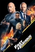 Fast and Furious Presents Hobbs and Shaw 2019 720p WEBRip x264 ESubs [1GB] [MP4]