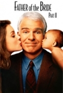 Father of the Bride 2 1995 HQ DVDrip x264 AAC DPLII-MEECH