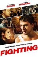 Fighting [2009]DVDRip[Xvid]AC3 5.1[Eng]BlueLady