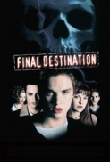 Final Destination 2000 720p BDRip AC3 x264-LEGi0N 