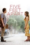 Five Feet Apart (2019) [BluRay] [720p] [YTS] [YIFY]