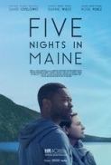 Five Nights In Maine 2015 English Movies 720p HDRip XviD ESubs AAC New Source with Sample ☻rDX☻