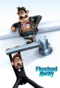 Flushed Away 2006.480i.DVDRip.H.263.DivX . NVEE