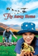 Fly Away Home 1996 BluRay 720p