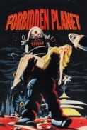 Il Pianeta Proibito - Forbidden Planet (1956) 1080p H265 BluRay Rip ita AC3 2.0 eng AC3 5.1 sub ita eng Licdom