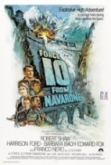 Force 10 from Navarone 1978 720p BRRip x264 vice