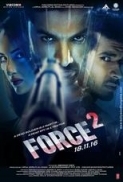 Force -2 2016 HDLight 720p Bluray x264 AAC 5.1 -DDR