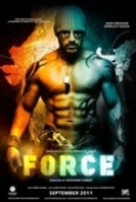 Force 2011 Hindi DVDRip x264 Ali Baloch Silver RG