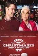 Four Christmases and a Wedding 2017 Lifetime 720p X264 Solar 