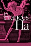 Frances ha (2012) CRITERION 720p 5.1 BRRiP x264 AAC [Team Nanban]