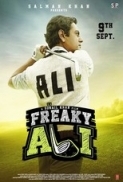 Freaky Ali 2016 Hindi 720p Desi Scr x264 AAC 2.0  - Masti