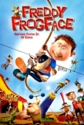 Freddy Frogface 2011 1080p BRRip 3D HSBS x264 aac vice