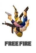 Free Fire (2016) 1080p BRRip 6CH 1.7GB - MkvCage