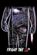 Friday the 13th (1980) Unrated RM4K (1080p BluRay x265 HEVC 10bit AAC 5.1 Tigole) [QxR]