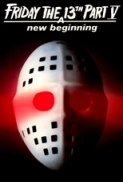 Friday The 13th Part 5 A New Beginning 1985 720p BDRip AC3 x264 LEGi0N